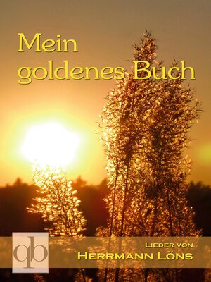 cover image of Mein goldenes Buch
